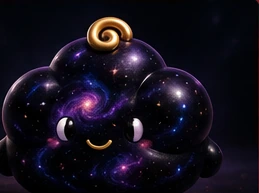 Midnight, the translucent Secret Chase CocoCloud